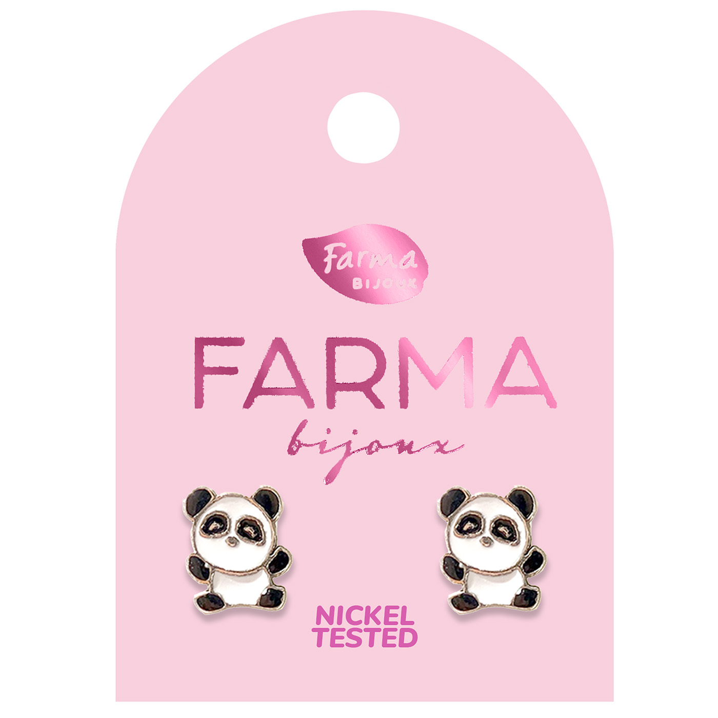 Api, panda e animaletti teneri