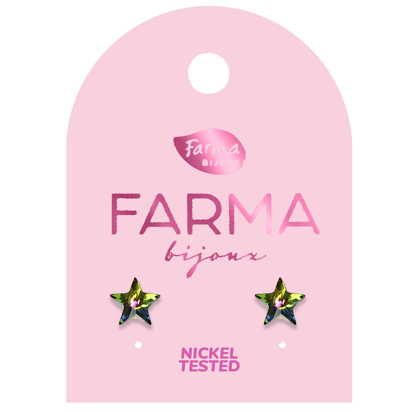 Stelline, luna e soggetti fantasy